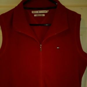 Tommy Hilfiger his or hers sweater vest